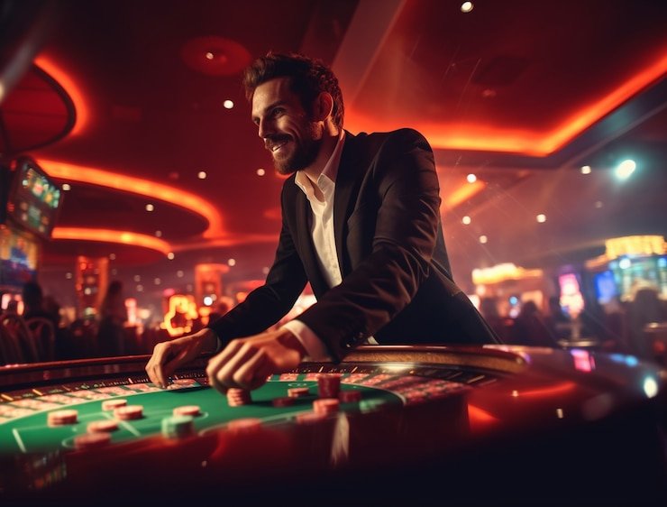 jackpot world Live Casino