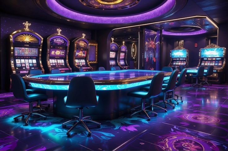 jackpot world Mega Wheel ka lobby aur table structure